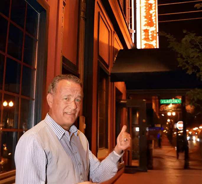 tom hanks